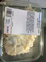 Mängden socker i Salade piémontaise