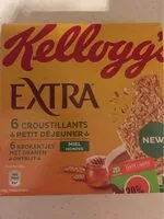 Mängden socker i Kellogg's Extra