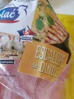 Mängden socker i Escalope de dinde
