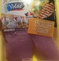 Mängden socker i Escalope de dinde