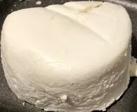 Mängden socker i Crottin de chèvre frais