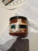 Mängden socker i Itinéraire des saveurs