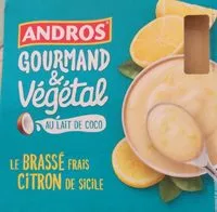 Mängden socker i Gourmand & végétal