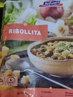 Mängden socker i Ribollita