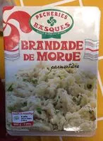 Mängden socker i Brandade de morue