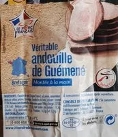 Mängden socker i Andouille de guémené