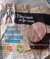 Mängden socker i Andouille de guémené