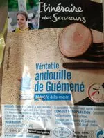 Mängden socker i Véritable andouille de guéméné