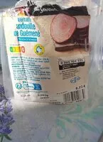 Mängden socker i Andouille de Guémené