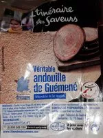 Mängden socker i Véritable andouille de Guéméné