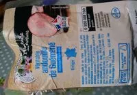 Mängden socker i Véritable andouille de guémené