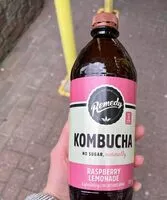 Mängden socker i Kombucha