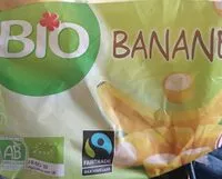 Mängden socker i Banane Bio