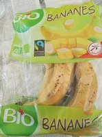 Mängden socker i Bananes Bio Cavendish