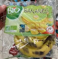 Mängden socker i Bio banane