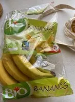 Mängden socker i Bananes