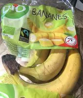 Mängden socker i Banane