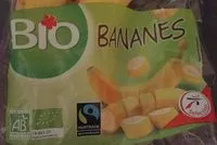 Mängden socker i Bananes