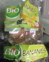 Mängden socker i Bio banane