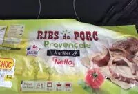 Mängden socker i Ribs de porc provençal