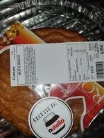 Mängden socker i Galette Nutella