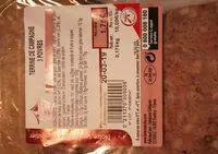 Mängden socker i Terrine de campagne 3 poivres