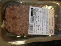 Mängden socker i Terrine de campagne aux 3 poivres