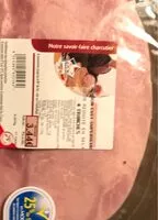 Mängden socker i Jambon cuit Superieur