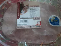 Mängden socker i Jambon cuit supérieur