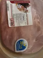 Mängden socker i Jambon cuit Supérieur