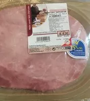 Mängden socker i Jambon cuit superieur