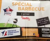 Mängden socker i Cuisses de poulet avec dos au paprika