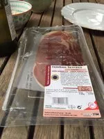 Mängden socker i Jambon serrano