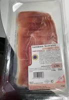 Mängden socker i Jambon Serrano