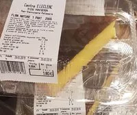 Mängden socker i Flan nature