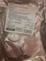 Mängden socker i andouille de guemene