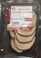 Mängden socker i Andouille de guemene