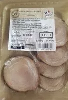 Mängden socker i Véritable andouille de Guéméné