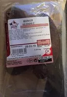 Mängden socker i Boudin noir aux oignons