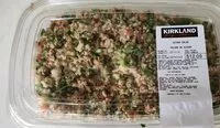 Mängden socker i Quinoa Salad