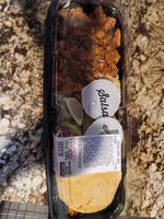 Mängden socker i Chicken Street Tacos