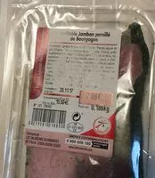 Mängden socker i Veritable jambon persillé de Bourgogne