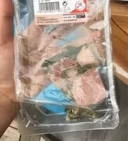 Mängden socker i Jambon persillé