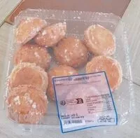 Mängden socker i Chouquette