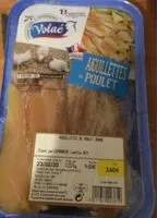 Mängden socker i Volaé - producteurs intermarché