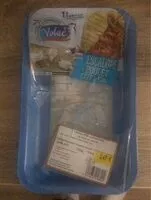 Mängden socker i Escalope de poulet extra fine