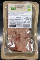 Mängden socker i Terrine de campagne Bio