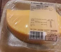 Mängden socker i Mimolette jeune