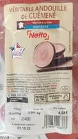 Mängden socker i Véritable andouille de Guémené
