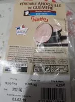 Mängden socker i Véritable andouille de guemené